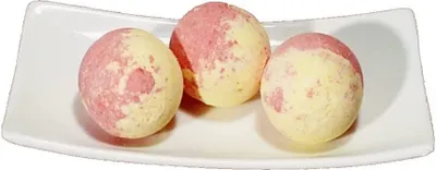 Produktbild von Badepralinen 3-er COCKTAILKIRSCHE