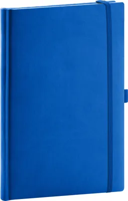 Immagine prodotto di Notique Notes Aprint, blu, foderato, 15 × 21 cm