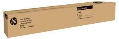 Obrázok produktu pre Samsung Azúrová originálna tonerová kazeta CLT-C806S, Azúrová, 1 kusov