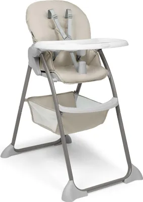 Produktbild von Hauck Hochstuhl Sit N Fold - Dusty Mint