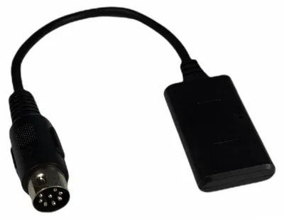 Produktbild von Adapter für Radio Alpine KCM-123B M-BUS 9501 9503 9823 9825 8Pin BLUETOOTH A2DP