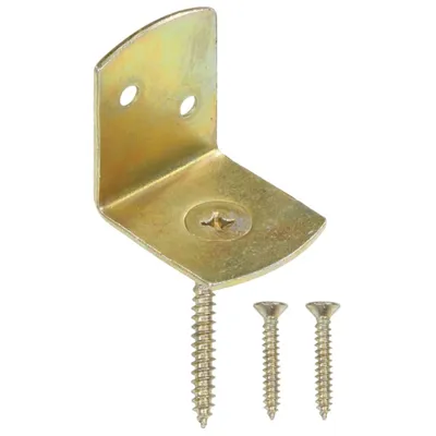 Immagine prodotto di Supporto per recinzione Wattle 48 pz. A L in metallo zincato