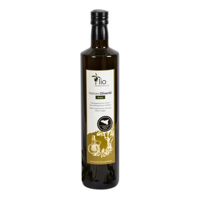 Image de Huile d'olive extra vierge 750ml