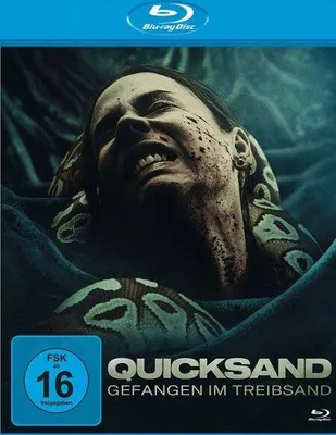 Produktbild von Tiberius Film Quicksand - Gefangen im Treibsand (Blu-ray), Film, Blu-ray, Farbig, Full HD, Erwachsene, Quicksand