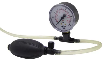 Obrázek produktu pro Tester těsnosti membrány karburátoru s manometrem SADA 40270243