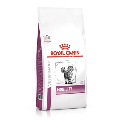 Produktbild von VETERINARY CAT MOBILITY Trockenfutter für Katzen - Royal Canin