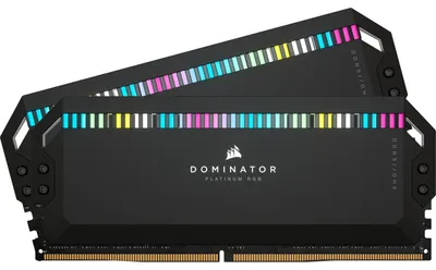 Zdjęcie produktu dla DDR5  32GB PC 7200 CL34 CORSAIR KIT (2x16GB) DOMINATOR P RGB retail