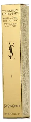 Produktbild von Yves Saint Laurent Lovenude Lip Blusher 03 Taupe Flirt (3 g)