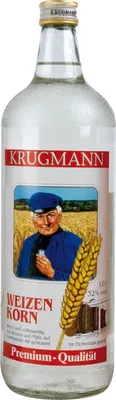 Produktbild von Krugmann Weizenkorn 1 L