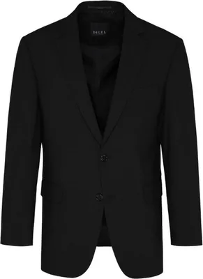 Produktbild von Digel Digel Chester-S, schwarz schwarz schwarz 1382-00-00125