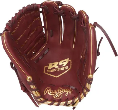 Obrázek produktu pro Baseballová rukavice Rawlings R9206-9SH pro vnitřní pole, 12 palců | Pro praváky