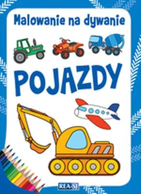 Image de Pojazdy - Malowanie na dywanie