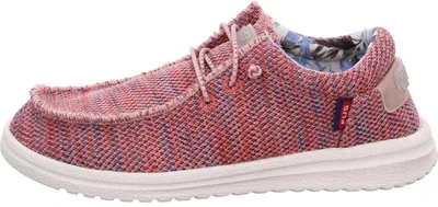 Produktbild von FUSION Melange Knit Schuhe Damen rosa 38