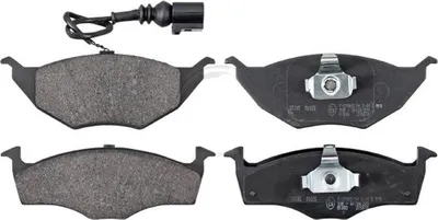 Produktbild von A.B.S. Bremsbeläge Satz Vorne für AUDI A2 (8Z0) 37345