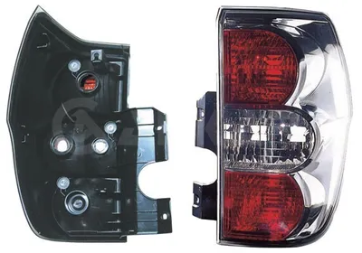 Produktbild von ALKAR Rückleuchte Heckleuchte Rechts für SUZUKI Grand Vitara II SUV (JT, TE, TD)