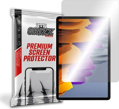 Produktbild von Hybriertes Glas GrizzGlass HybridGlass für Samsung Galaxy Tab A8 2021
