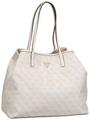 Produktbild von Guess Shopper Eco Victtoria 2in1 Latte Logo/Brown 34 x 40 x 20