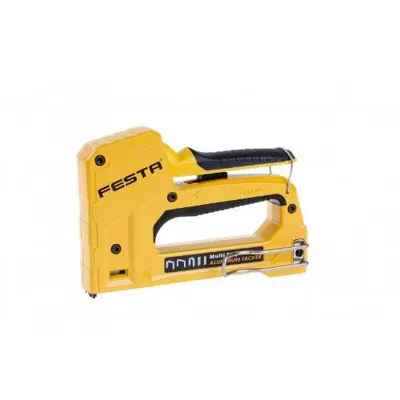 Zdjęcie produktu dla Pistolet na zszywki FESTA uniwersalny 5w1
