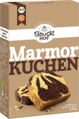 Produktbild von Backmischung - Marmorkuchen 415g 2er Pack