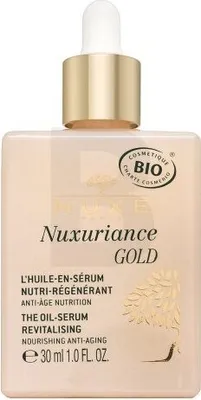 Obrázek produktu pro Nuxe Nuxuriance Gold olejové sérum The Oil-Serum Revitalising 30 ml