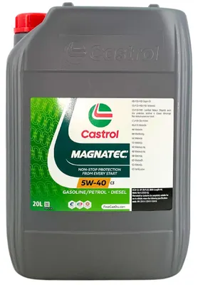 Produktbild von Castrol Magnatec 5W-40 C3 20 Liter (15C9C4)