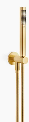 Produktbild von Dornbracht Schlauchbrausegarnitur mit integriertem Brausehalter, Durchfluss 15 l/min, 27802660-28