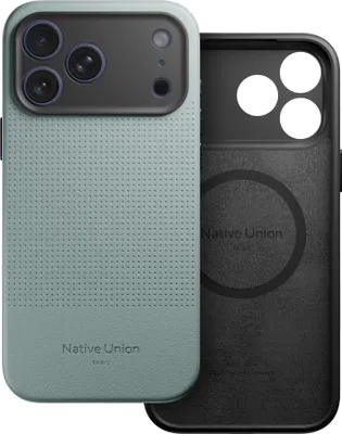 Zdjęcie produktu dla Native Union, pokrowiec MagSafe Active Case iPhone 17 Pro Max mocny, zielony
