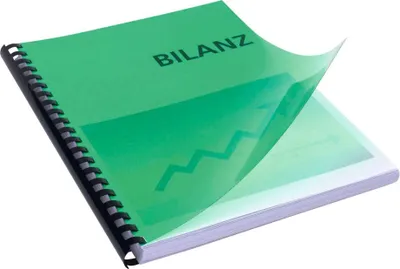 Immagine prodotto di RENZ 20200044 Klarsichtf.A4 0,2 grün/100 St