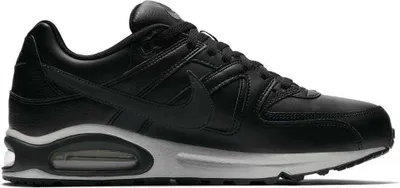 Produktbild von Nike Air Max Command Leather Black / Anthracite / Neutral Grey EU 40