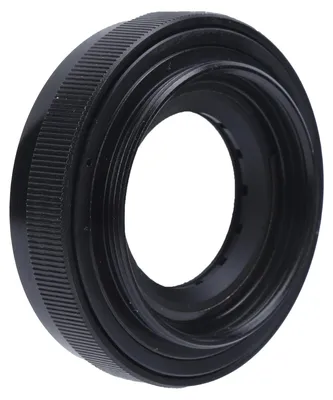 Obrázok produktu pre Adaptér objektívu M42 na M42 s nastaviteľnou kovovou clonovkou (iris) s rozsahom 1,5–26 mm