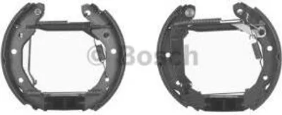 Produktbild von Bosch Bremsbackensatz  0 204 114 629