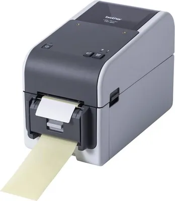 Produktbild von Brother TD-2320D203 - Etiketten-/Belegdrucker - s/w - Thermodirekt - Rolle (6,3 cm)