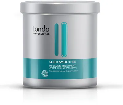 Produktbild von Londa Professional Londa Sleek Smoother In-Salon Treatment 750 ml