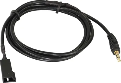 Obrázek produktu pro Adaptér AUX In BMW 3kolíkový 150 cm