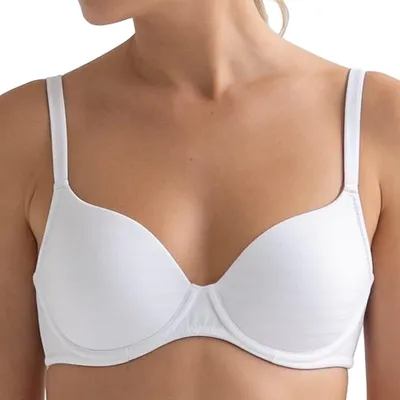 Produktbild von Speidel Baumwolle & More Schalen-BH Samtweiche Cups bieten besten Tragekomfort, Glatte Verarbeitung für unsichtbaren Look, Verstellbare Träger für individuelle Passform