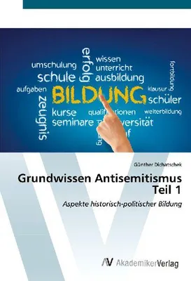 Produktbild von Grundwissen Antisemitismus Teil 1