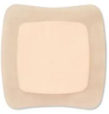 Imagen del producto de Aquacel Foam, apósito adhesivo, 17,5 x 17,5 cm, caja de 10 unidades
