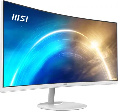Produktbild von MSI PRO MP341CQWDE, LED-Monitor, (WQHD, VA, Curved)
