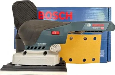 Produktbild von Akku-Schwingschleifer GSS 18V-13