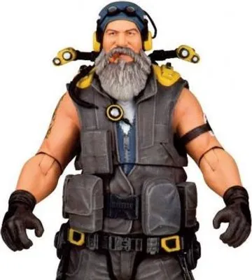 Produktbild von FUNKO LEGACY ACTIONFIGUR VIDEOGAME EVOLVE HANK 16 CM NEU IN VERPACKUNG PS4 ONE Funko
