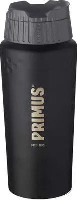 Produktbild von Primus Trailbreak 350ml Thermosflasche Schwarz  Schwarz One Size