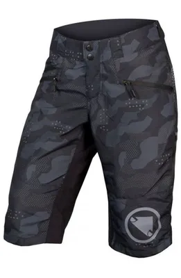 Produktbild von Endura Damen SingleTrack Short Black Camo : S Größe: S