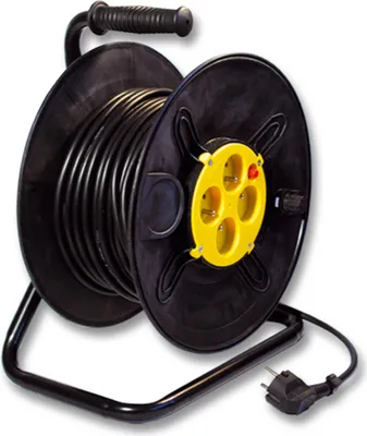 Obrázek produktu pro Ecolite v cívce 50 m, 3 x 1,5 mm² FBUBEN-50