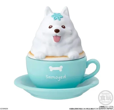 Obrázok produktu pre CharaLatte – figúrka CharaLatte Art Case – zvieratká – prekvapenie v krabičke – 7 cm