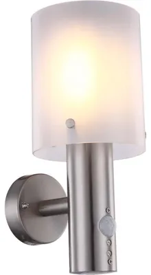 Immagine prodotto di Globo, lampada da esterno, acciaio inossidabile, 1 LED, modello 34240S