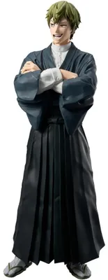 Obrázok produktu pre Figúrka Zen'in Naoya z anime Jujutsu Kaisen, séria Grandista, výška 27 cm