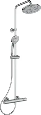 Produktbild von Ideal Standard Duschsystem Ceratherm T25 Aufputz A7208AA Chrom