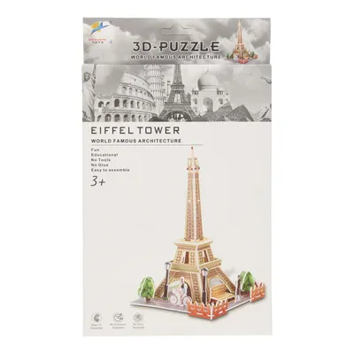 Obrázok produktu pre 3D -Puzzle -Empire State Building