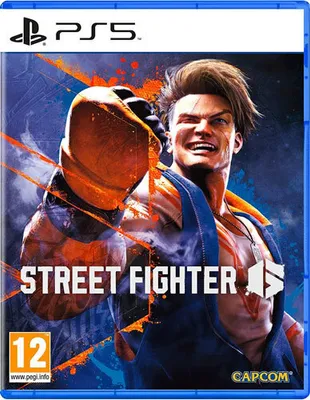 Produktbild von Street Fighter 6 - PS5