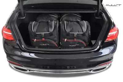 Obrázek produktu pro Sada cestovních tašek BMW 7 2016- (G11, sedan)